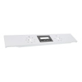 Operating Unit Screen - 8078096305 Control Panel White 60cm 2k [Electrolux Aeg]